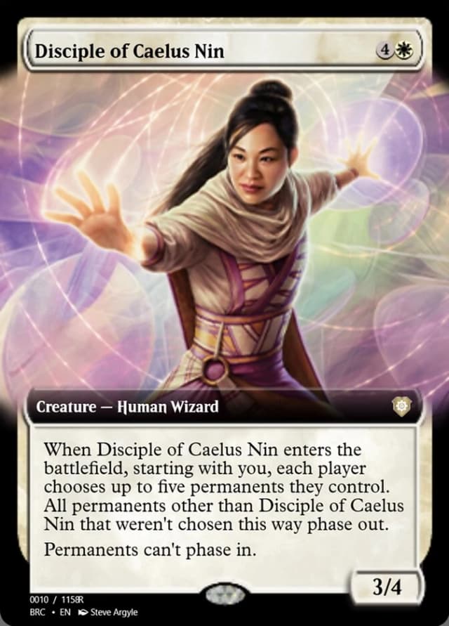 Disciple of Caelus Nin image