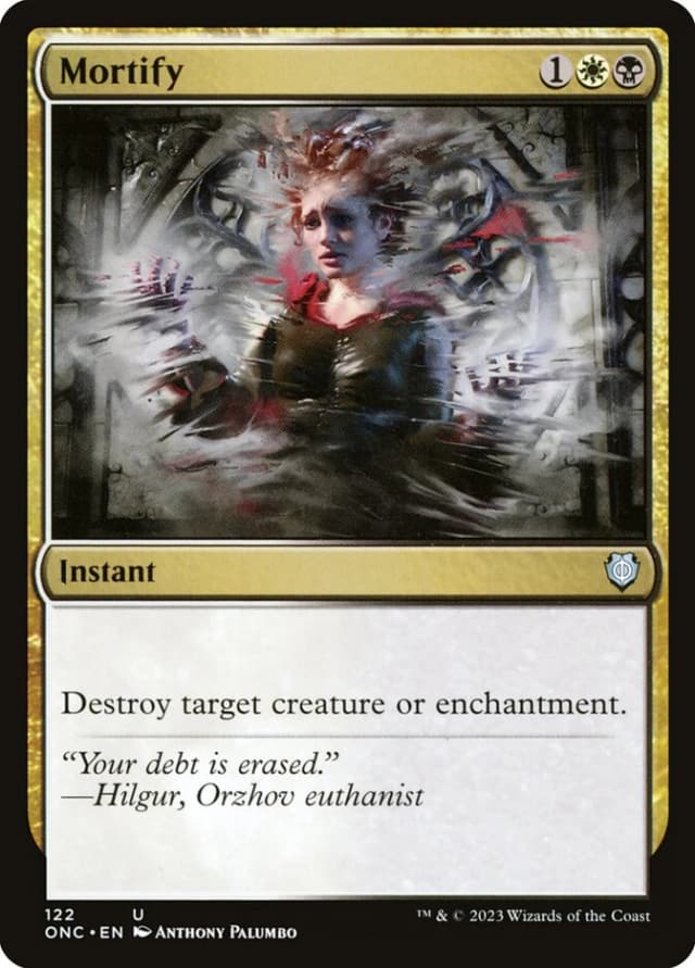 Mortify image