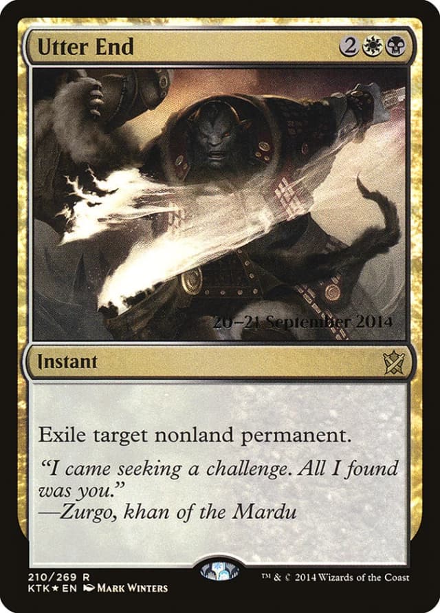 Utter End image
