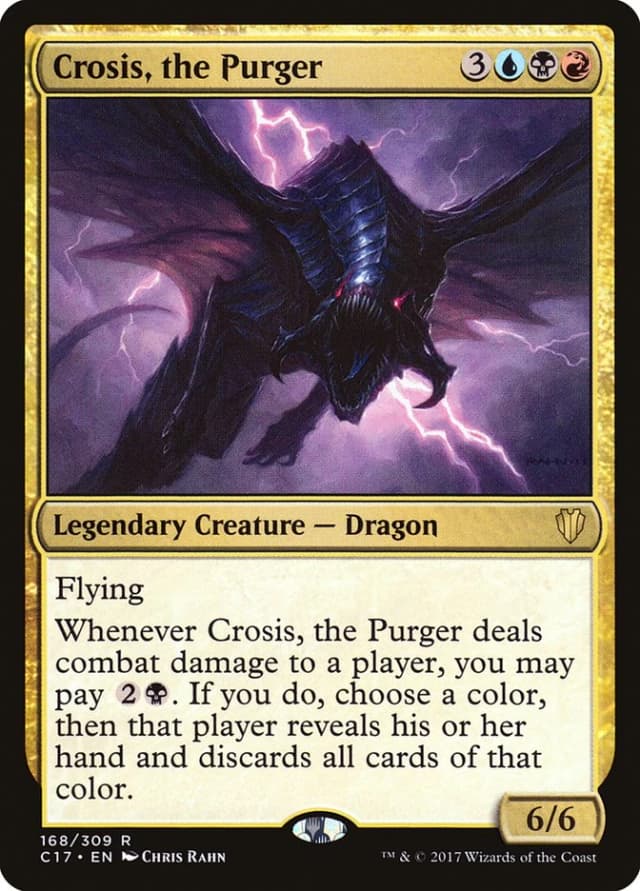 Crosis, the Purger image