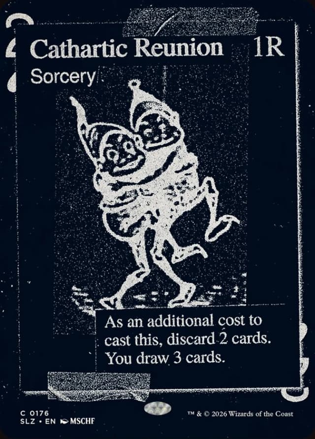 Cathartic Reunion image