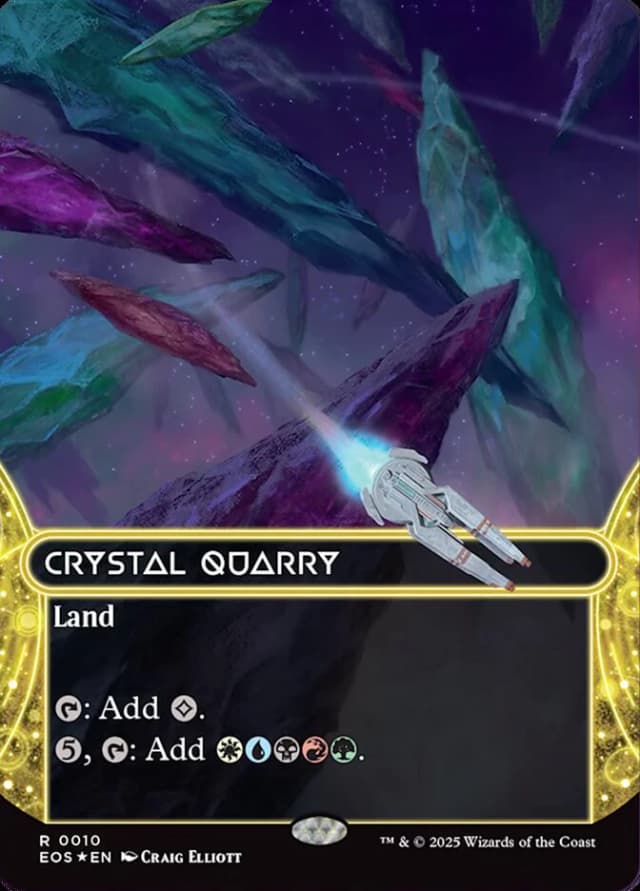 Crystal Quarry image