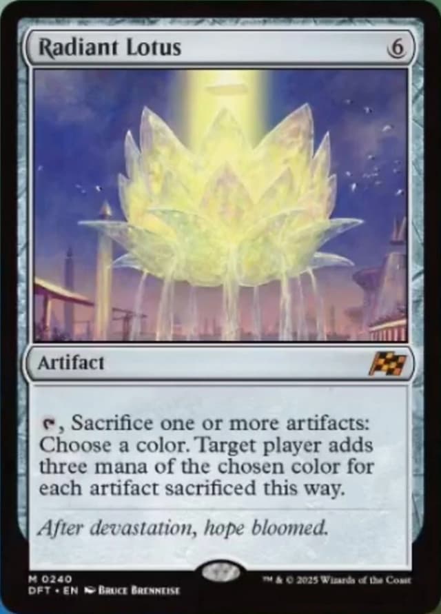 Radiant Lotus image