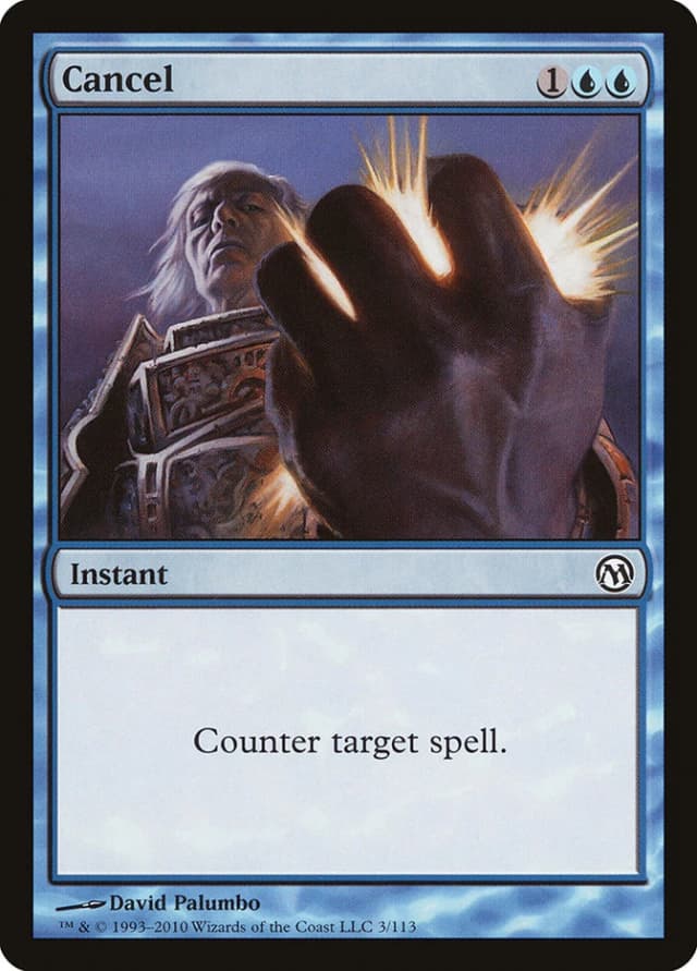 Cancel image