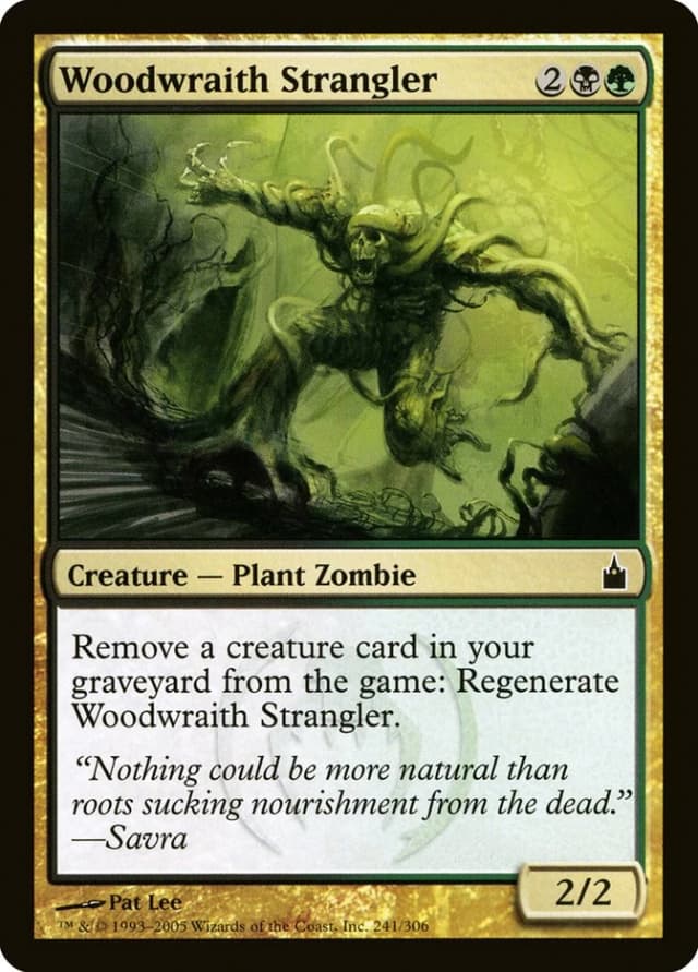 Woodwraith Strangler image