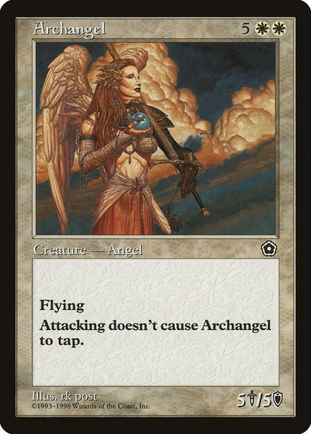 Archangel image