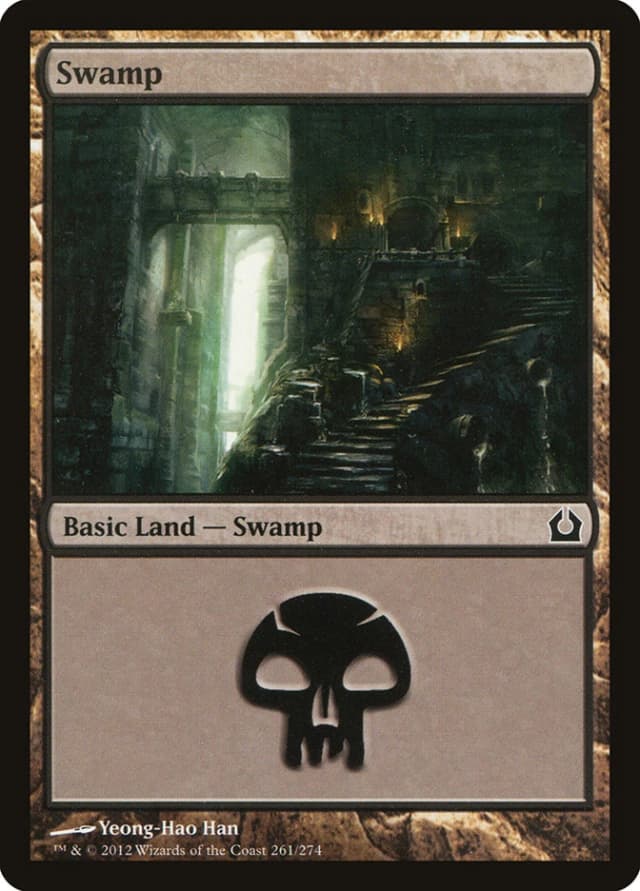 Swamp image