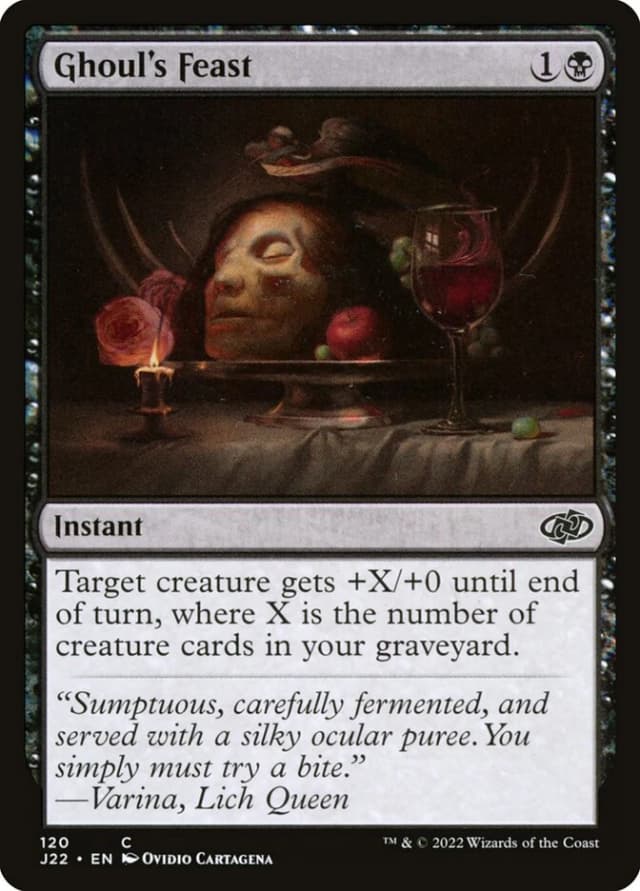 Ghoul's Feast image
