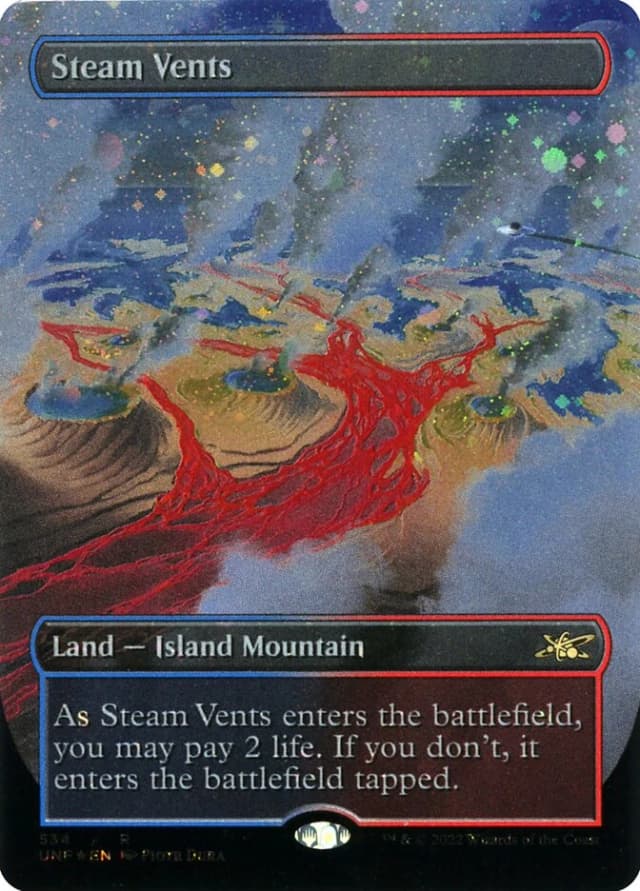 Steam Vents image
