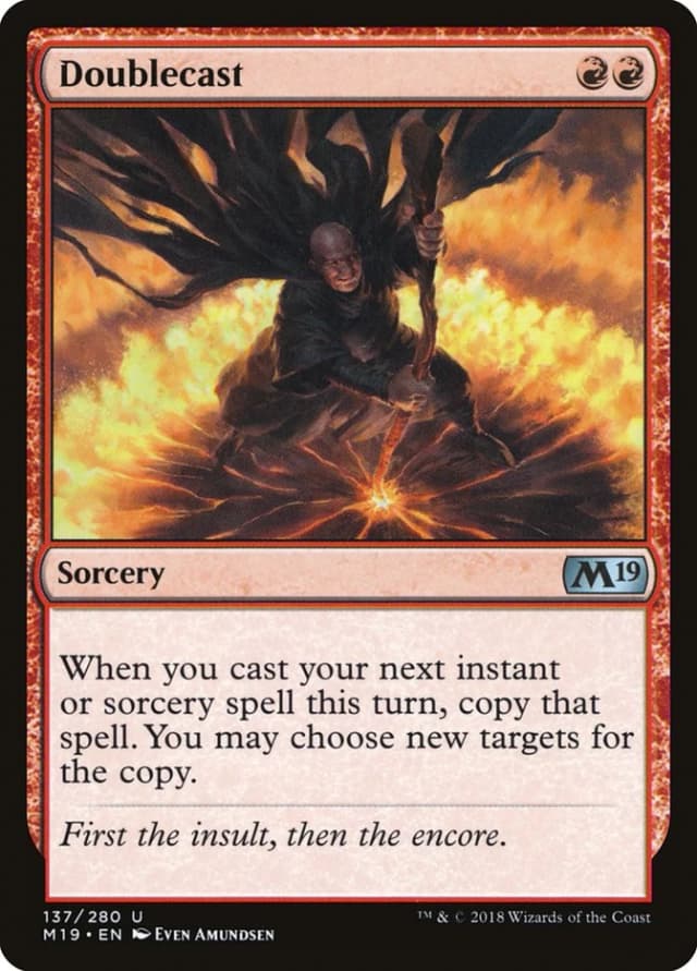 Doublecast image