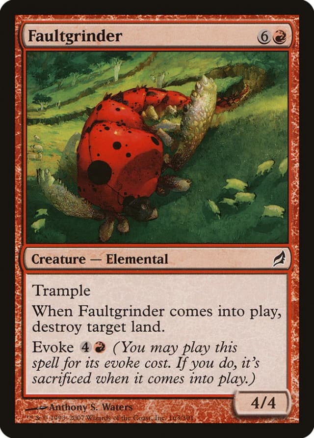 Faultgrinder image