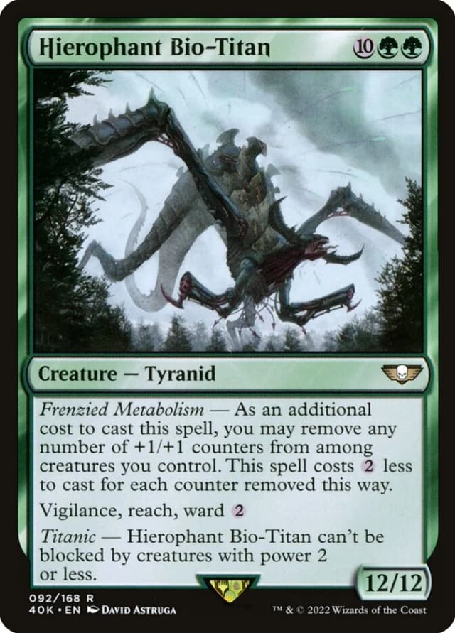 Hierophant Bio-Titan image