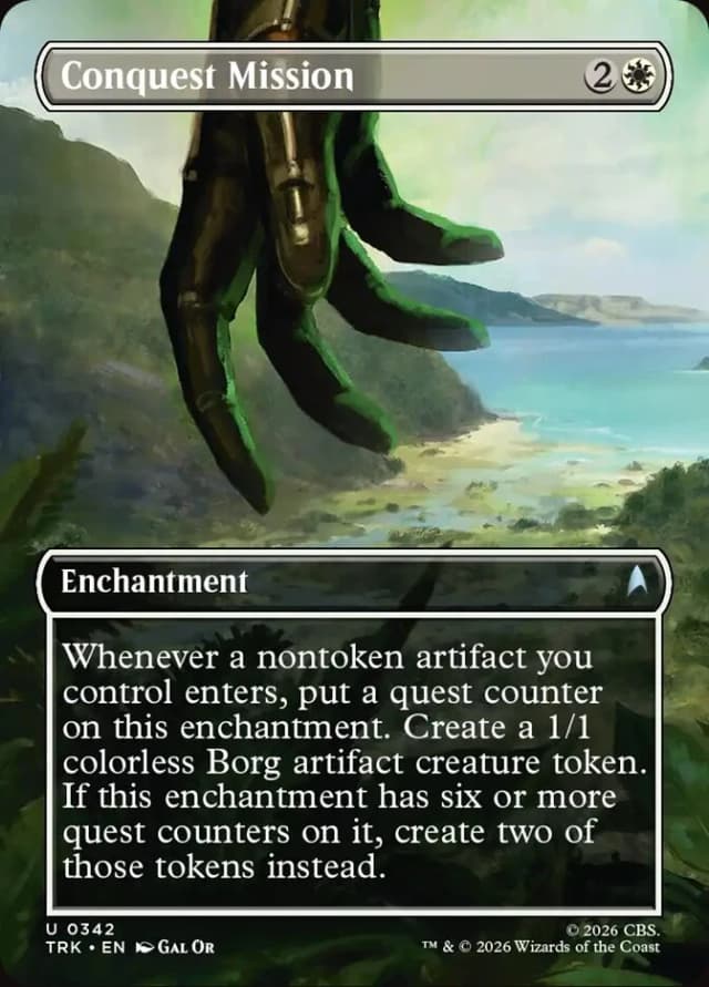 Conquest Mission image