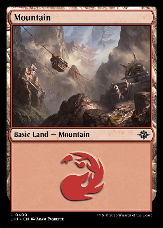 Mountain image