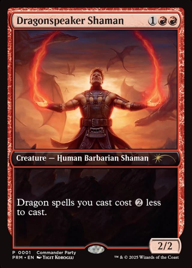 Dragonspeaker Shaman image