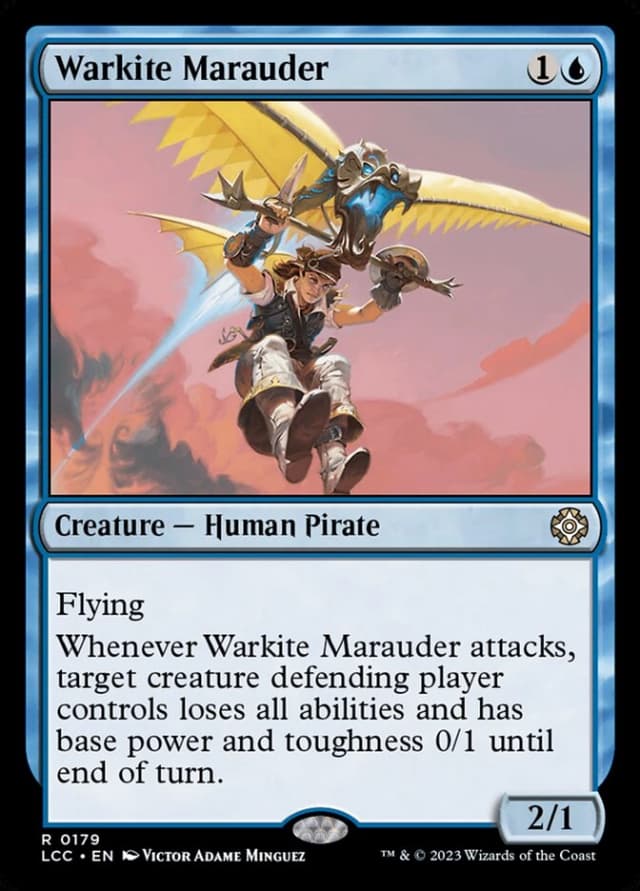 Warkite Marauder image