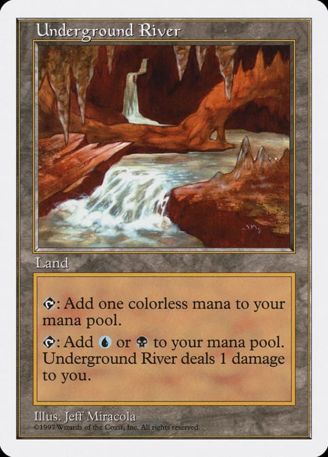 Underground River image