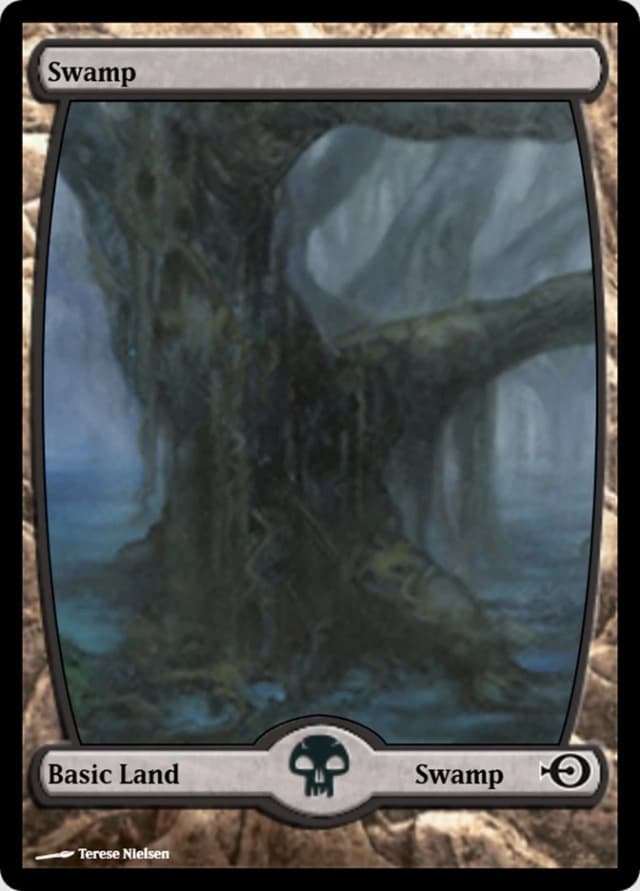 Swamp image