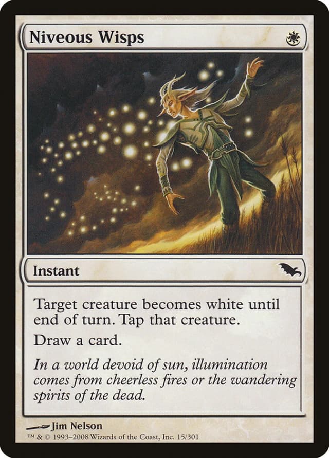 Niveous Wisps image