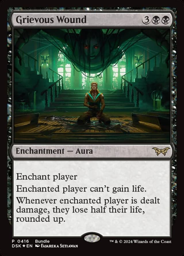 Grievous Wound image