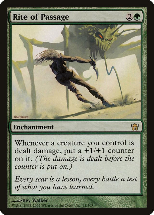 Rite of Passage image