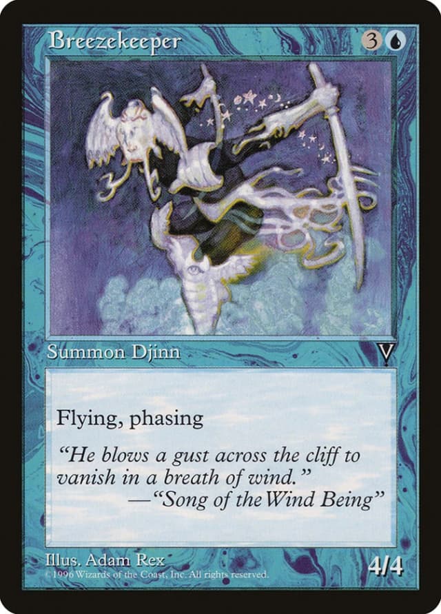 Breezekeeper image