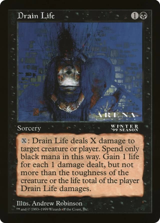 Drain Life image