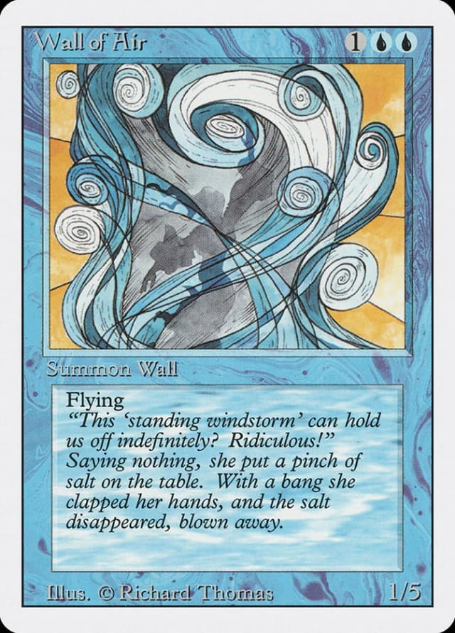 Wall of Air image
