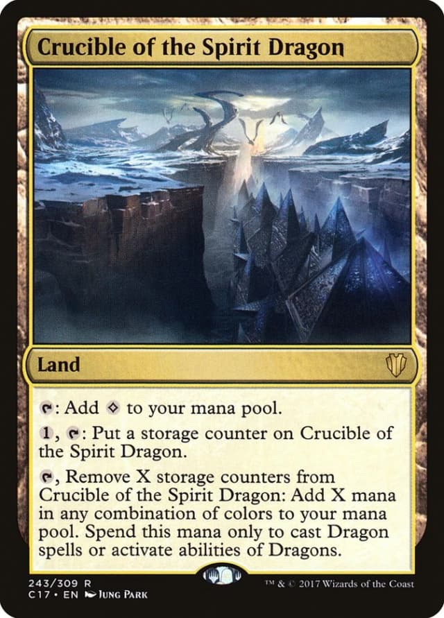 Crucible of the Spirit Dragon image