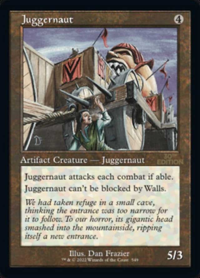 Juggernaut image