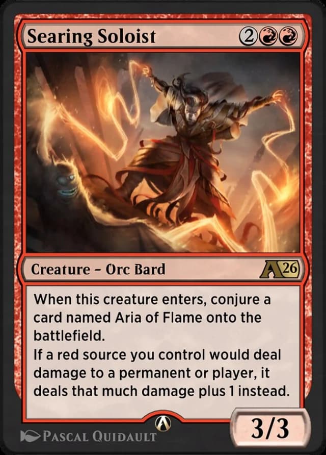 Searing Soloist image