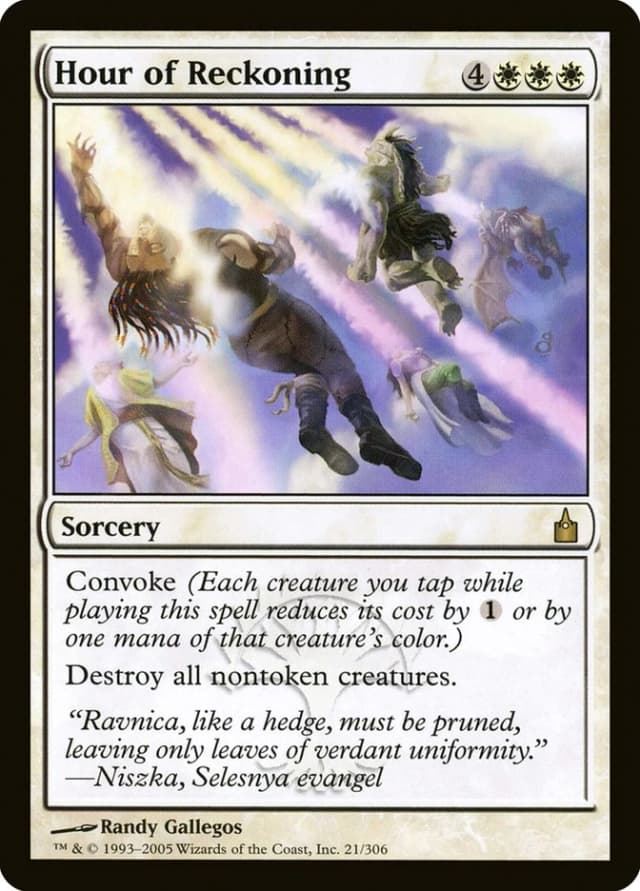 Hour of Reckoning image