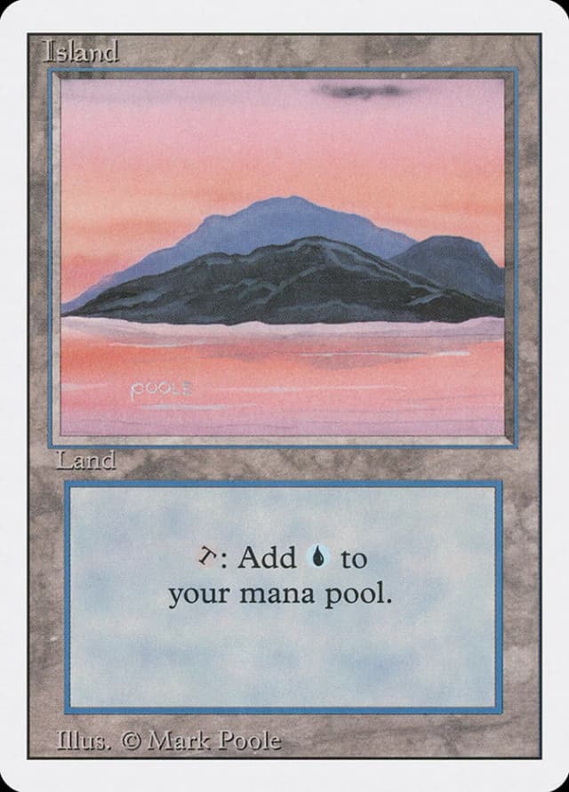 Island image
