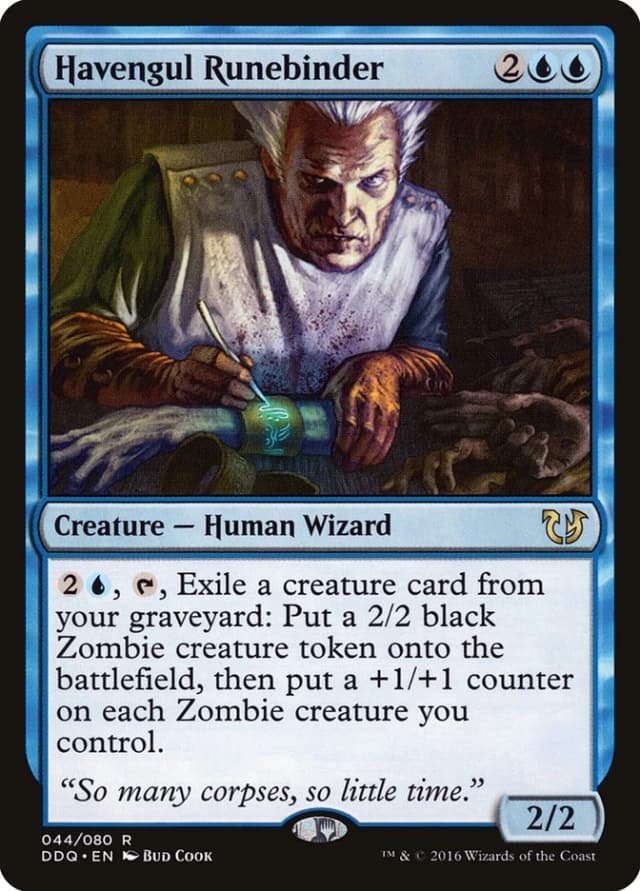 Havengul Runebinder image