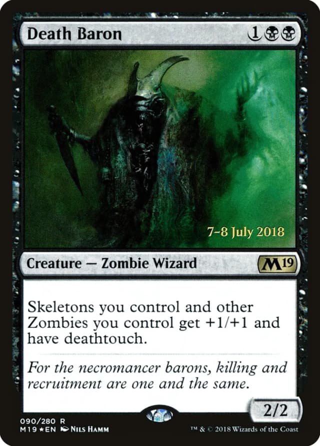 Death Baron image