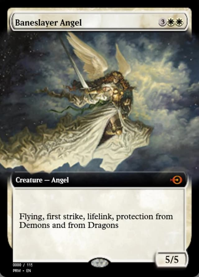 Baneslayer Angel image