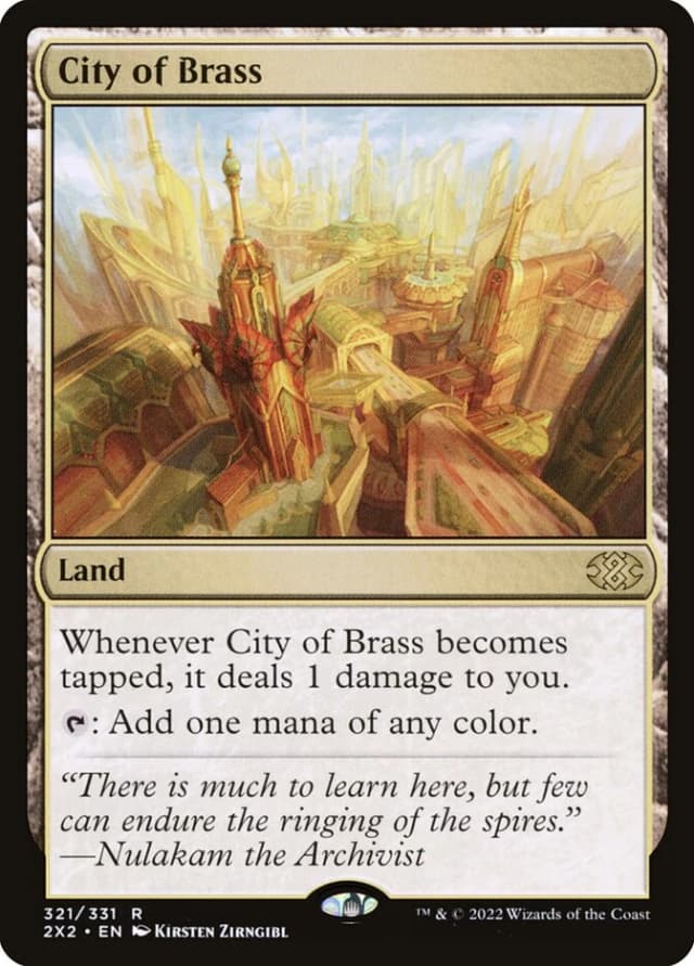 City of Brass image