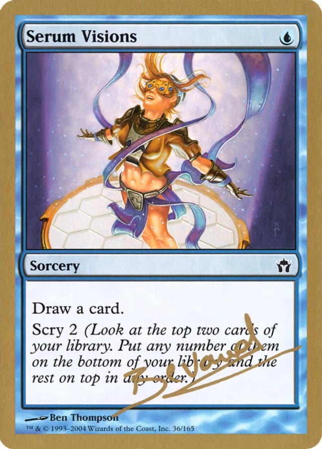Serum Visions image