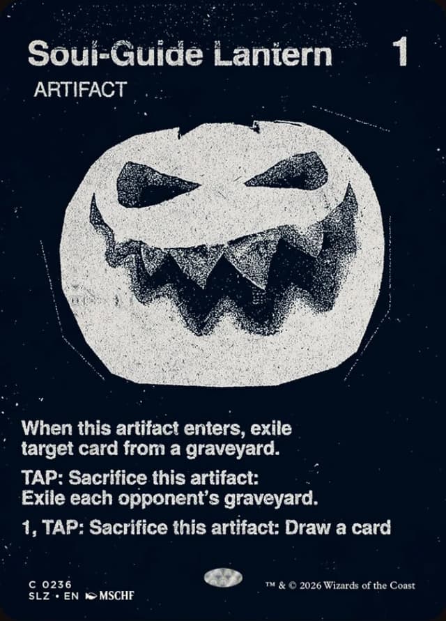 Soul-Guide Lantern image