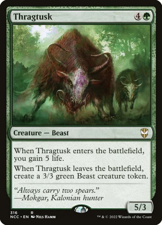 Thragtusk image