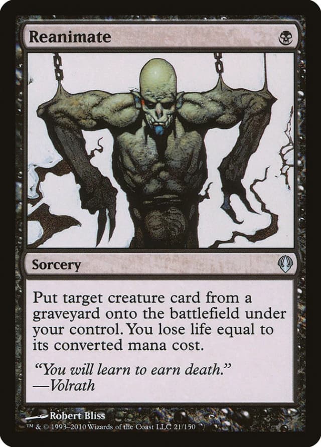 Reanimate image