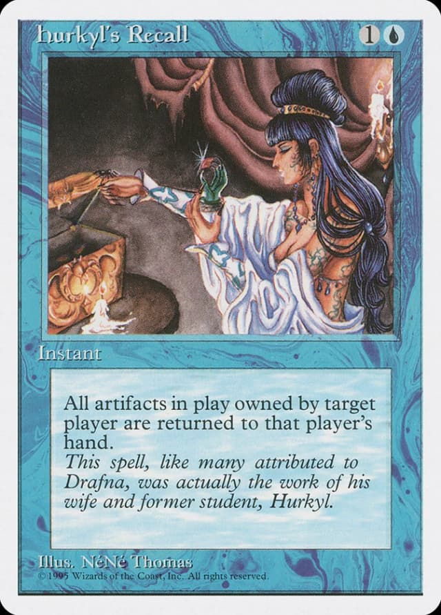 Hurkyl's Recall image