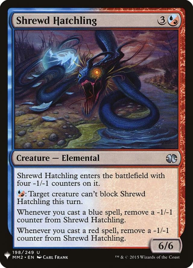 Shrewd Hatchling image