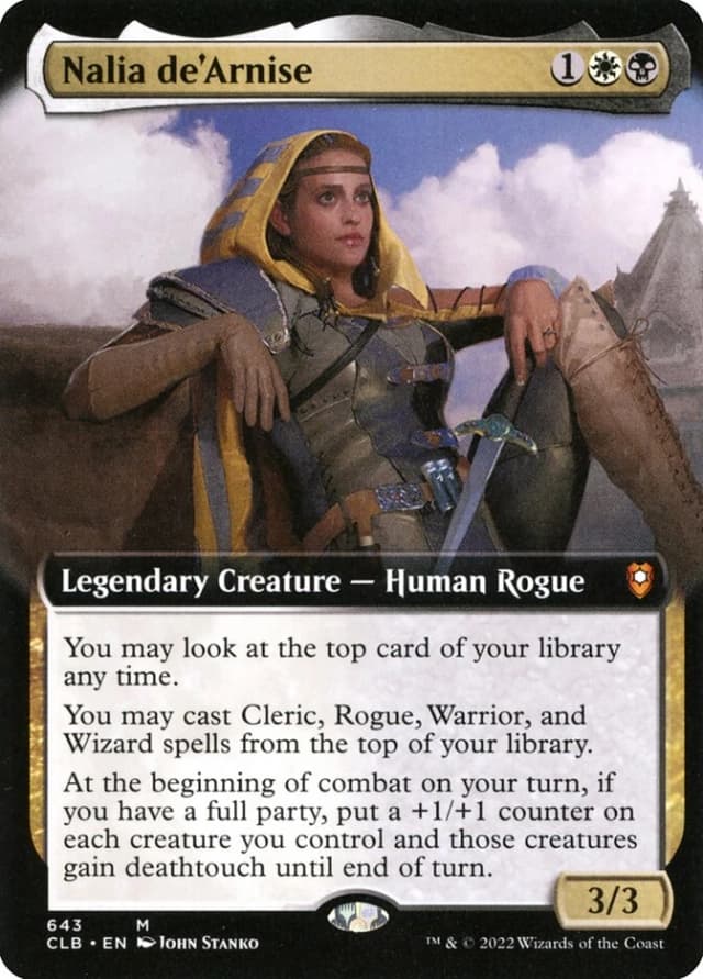 Nalia de'Arnise image