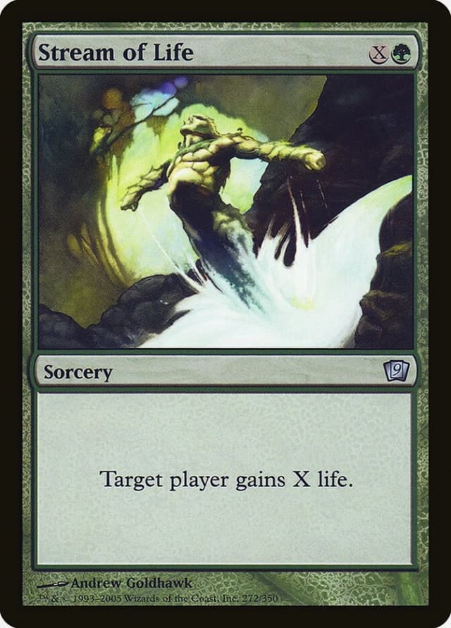 Stream of Life image