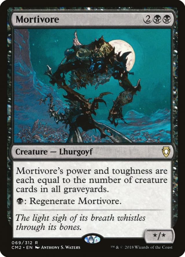 Mortivore image