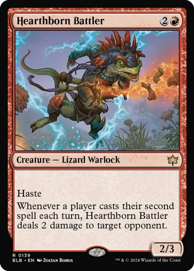 Hearthborn Battler image