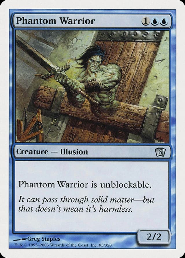 Phantom Warrior image