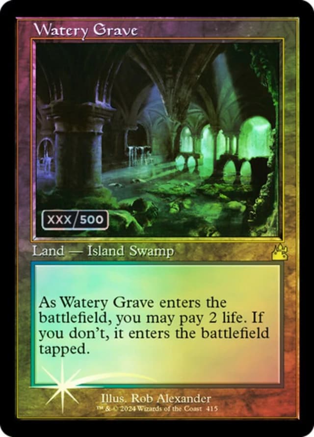 Watery Grave image
