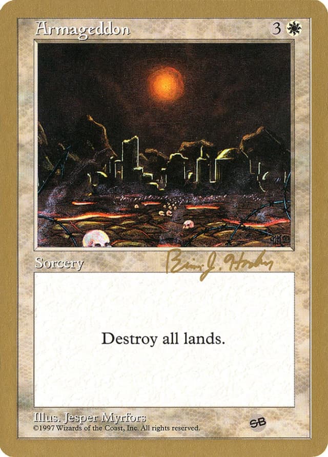 Armageddon image